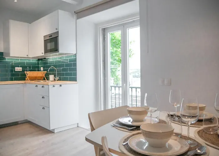 Alcacer Central Apartments